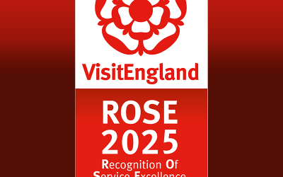 WINNERS OF VISITENGLAND’S 2025 ROSE AWARD ANNOUNCED