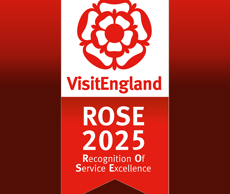 Visit England ROSE Award 2025 Winners